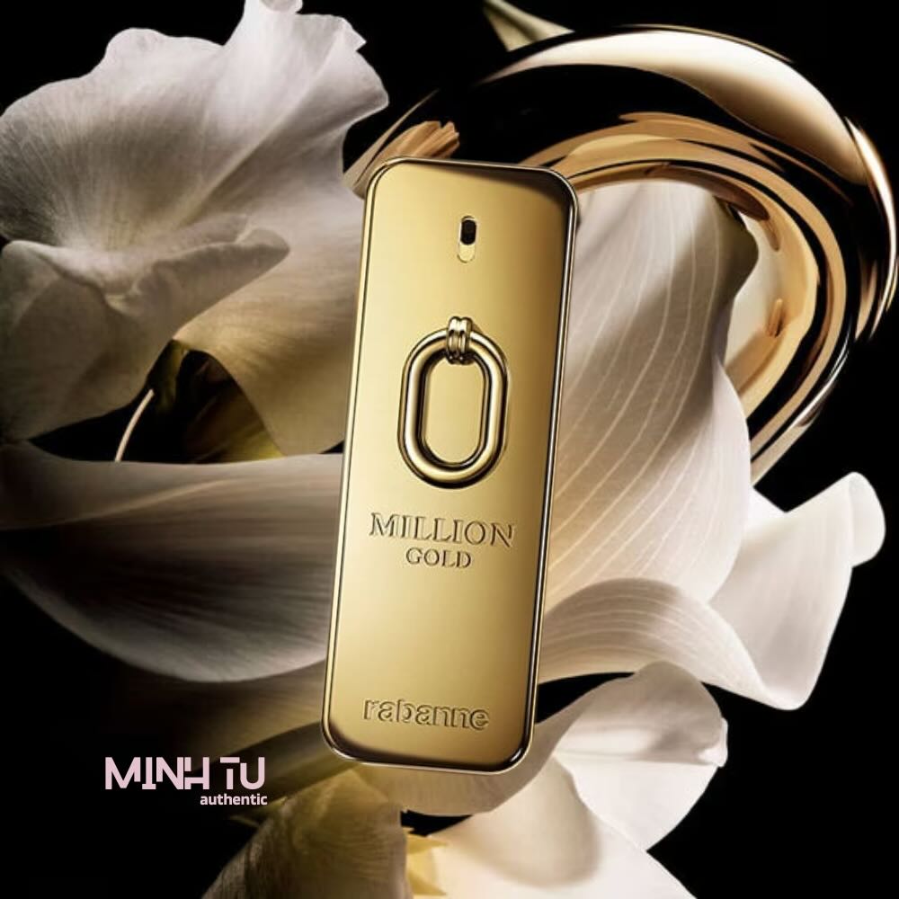 Paco Rabanne Million Gold EDP Intense